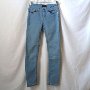 UWD Light Blue Jeans